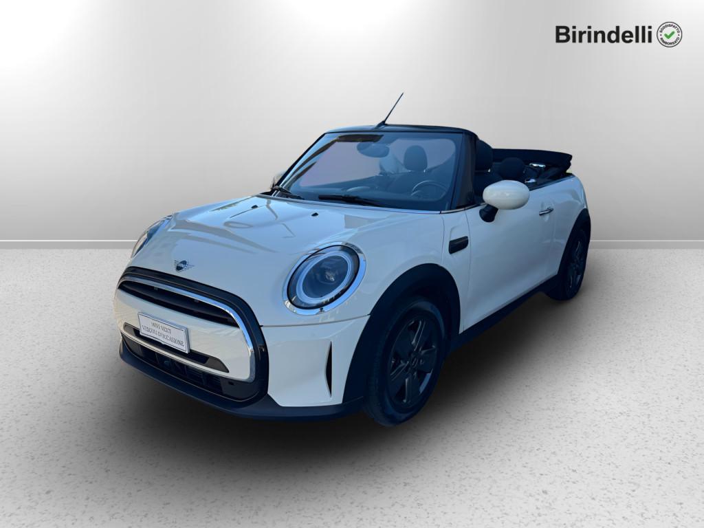 Mini One Cabrio 1.5 One