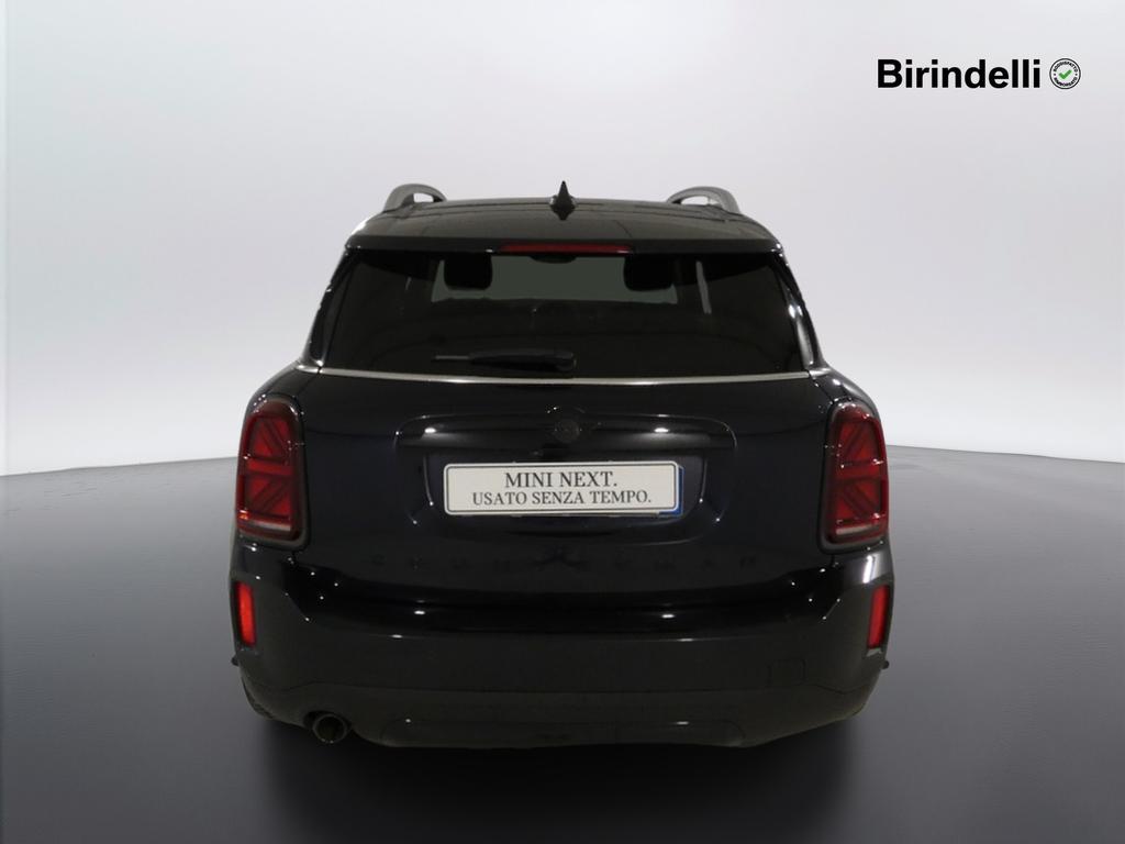 Mini Cooper D Countryman 2.0 TwinPower Turbo Cooper D