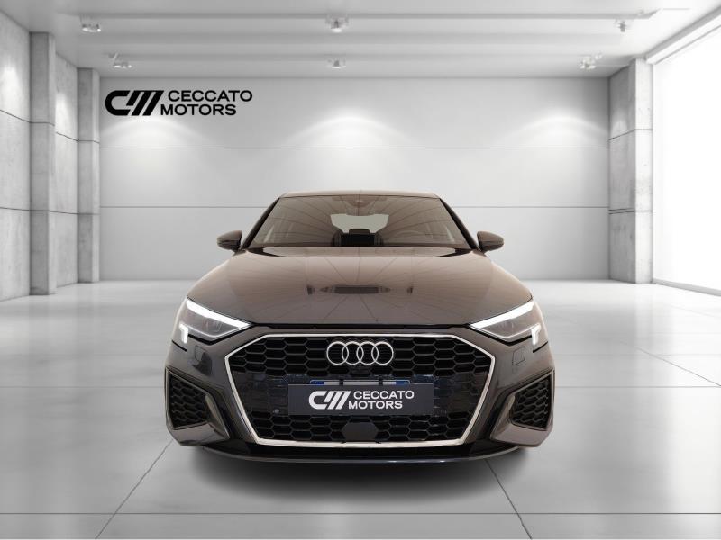 Audi A3 Sportback 35 1.5 tfsi mhev Business Advanced s-tronic