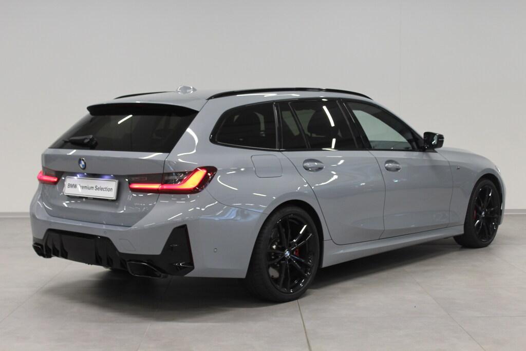 BMW Serie 3 M M340d Touring mhev 48V xdrive auto