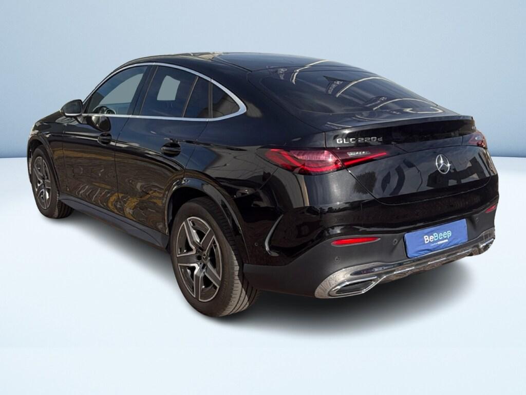 Mercedes GLC 220 d AMG Line Premium 4matic auto