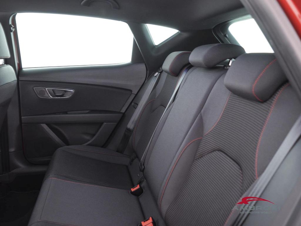 Seat Leon 2.0 tdi FR 184cv dsg