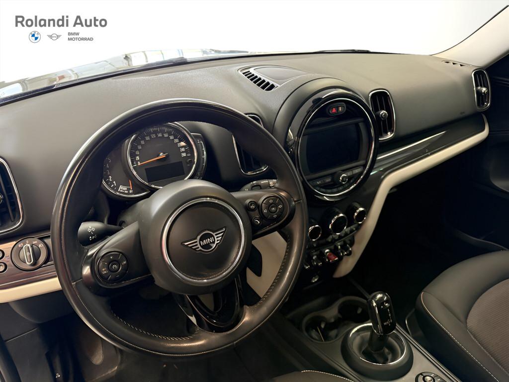 Mini Cooper D Countryman 2.0 TwinPower Turbo Cooper D ALL4 Steptronic