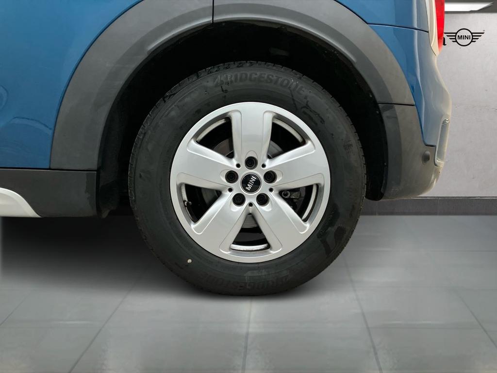 Mini Cooper D Countryman 2.0 TwinPower Turbo Cooper D Steptronic