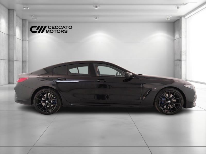 BMW Serie 8 840d Gran Coupe Individual Composition Msport xdrive auto