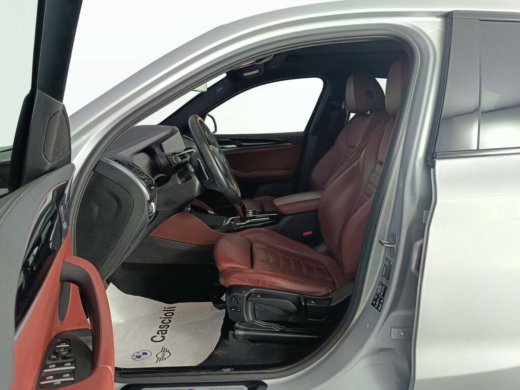 BMW X4 xdrive20d mhev 48V Msport auto