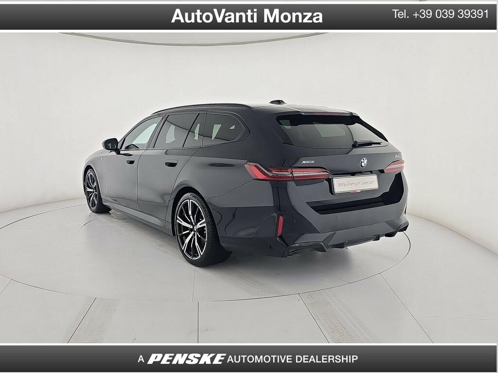 BMW Serie 5 520d Touring 48V xdrive M Sport Pro auto