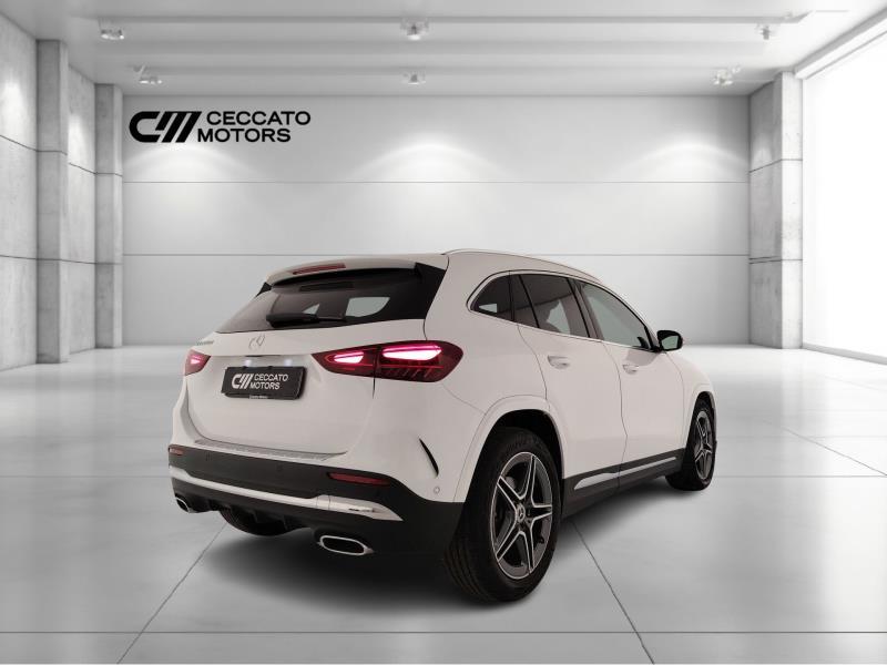 Mercedes GLA 200 d AMG Line Premium Plus auto