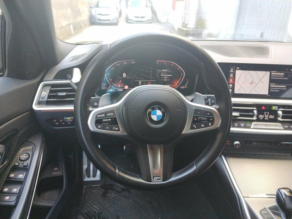 BMW Serie 3 330d Touring xdrive Msport auto