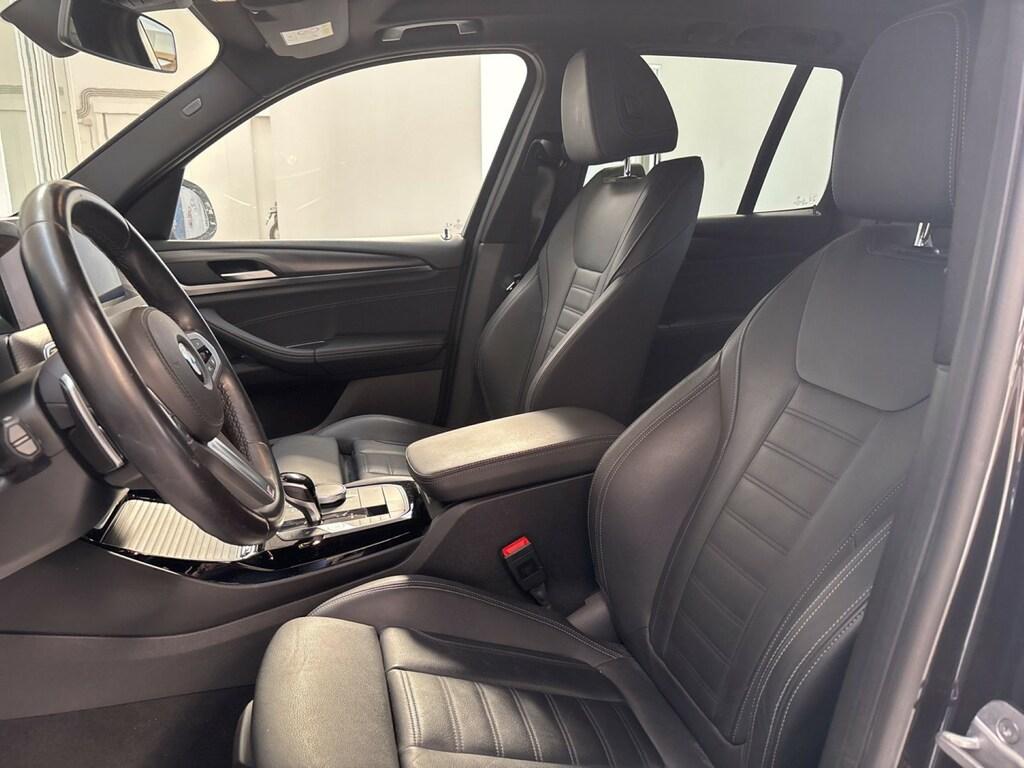 BMW X3 xdrive30d mhev 48V Msport 286cv auto