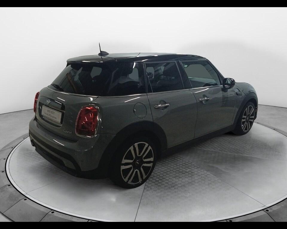 Mini Cooper 1.5 TwinPower Turbo Cooper