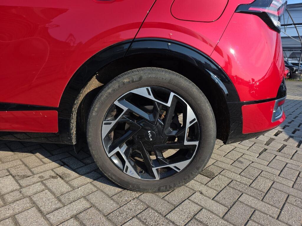 Kia Sportage 1.6 crdi mhev GT-line Plus awd dct