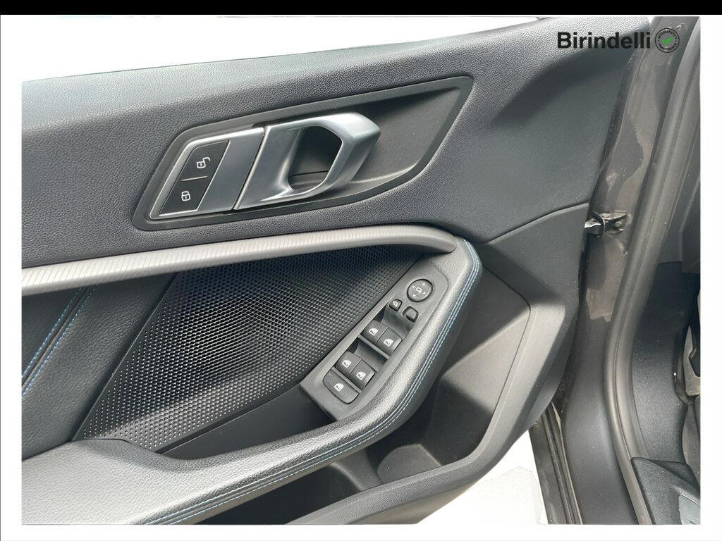 BMW Serie 1 118d Msport auto