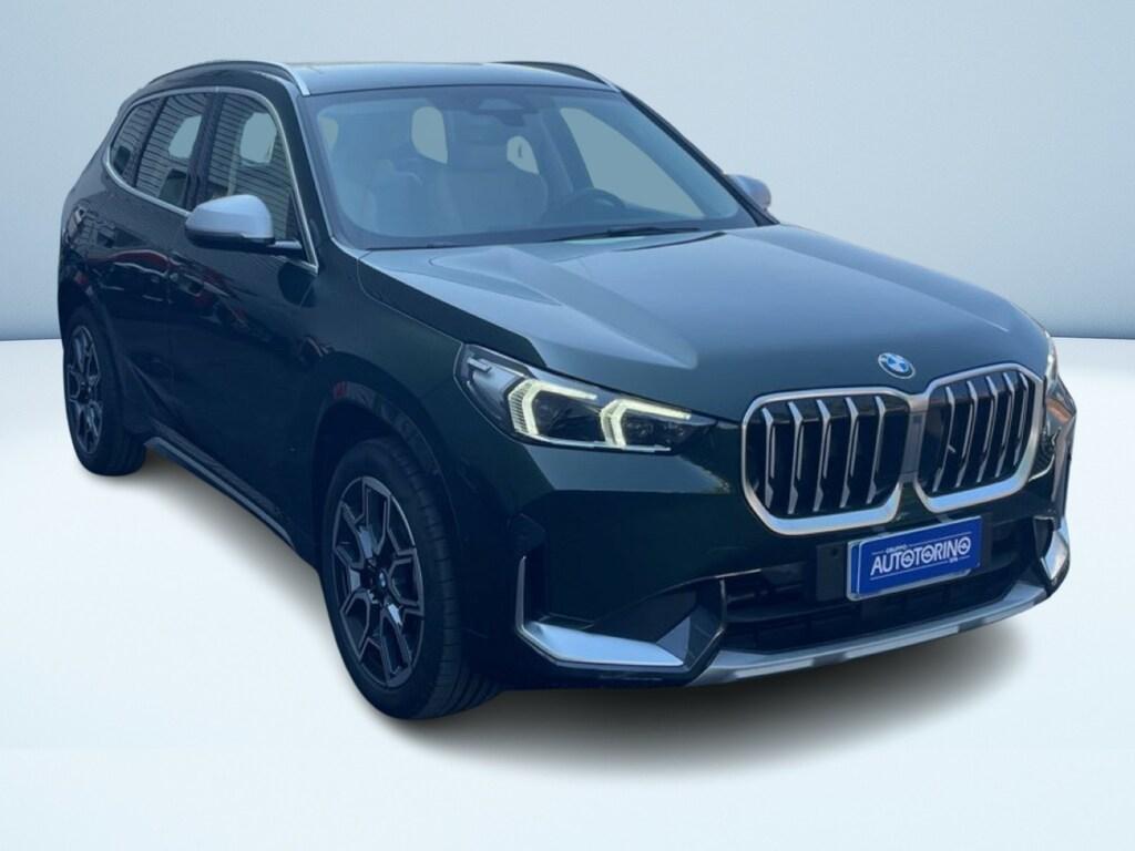 BMW X1 sdrive18i X-Line Edition Essence auto