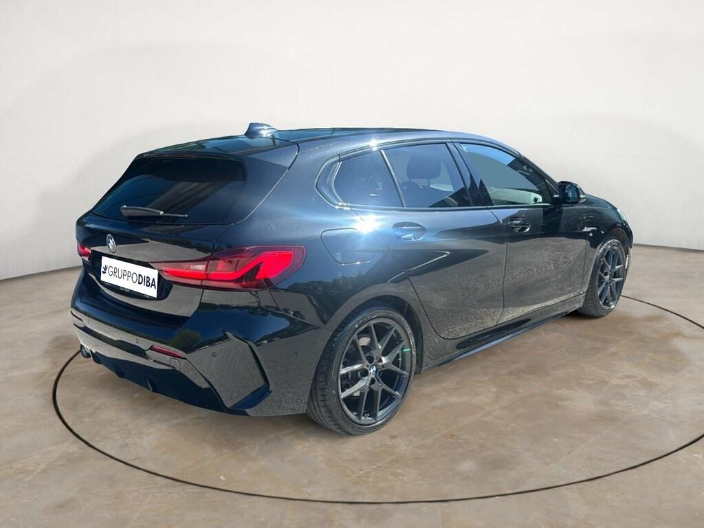 BMW Serie 1 116d Msport auto