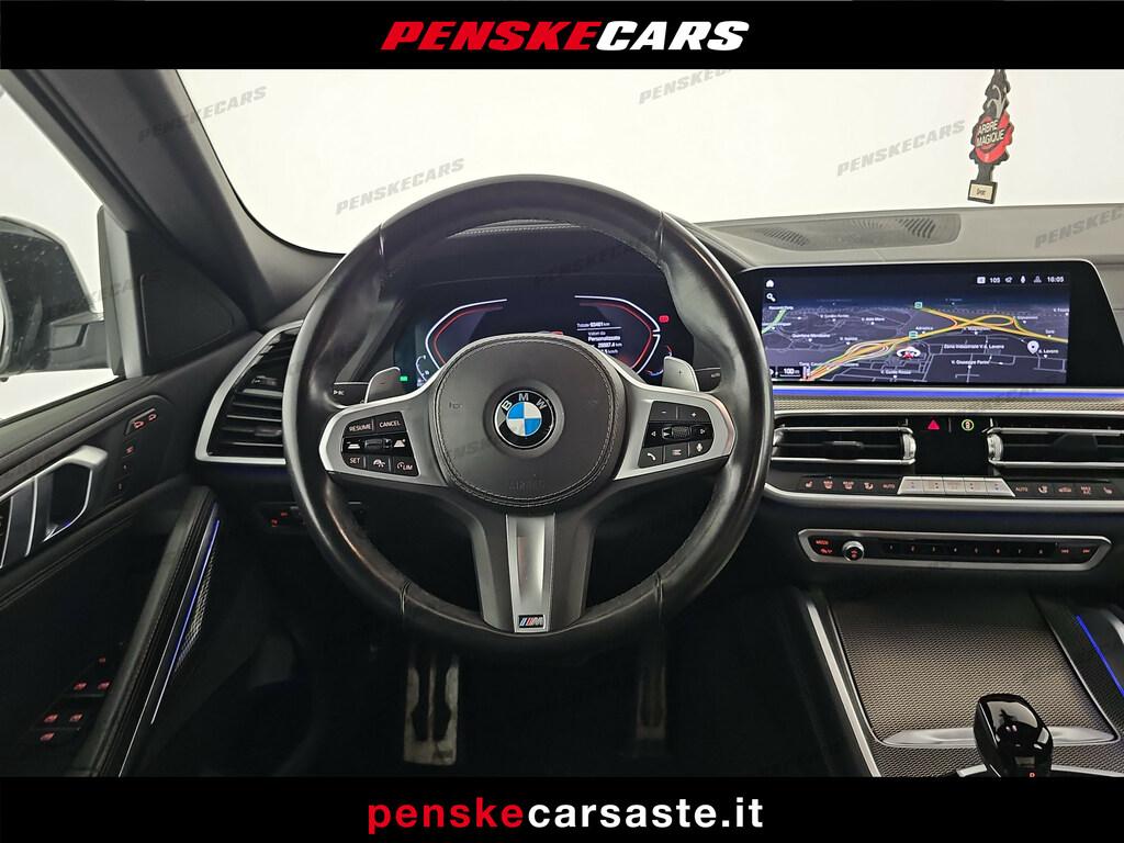 BMW X6 X6 xdrive30d mhev 48V Msport auto