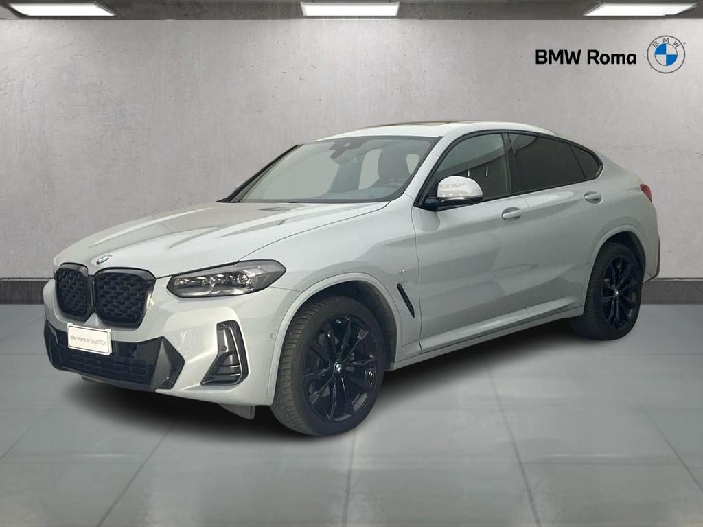 BMW X4 xdrive20d mhev 48V Msport auto