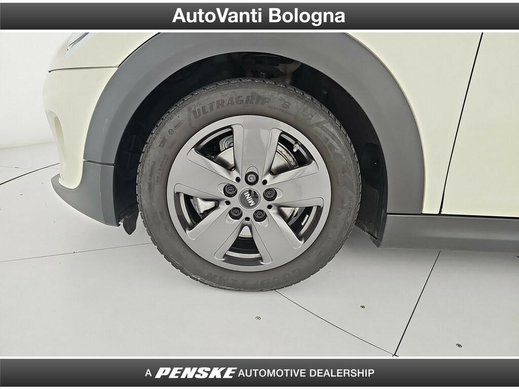 Mini One 1.5 TwinPower Turbo One Boost DCT