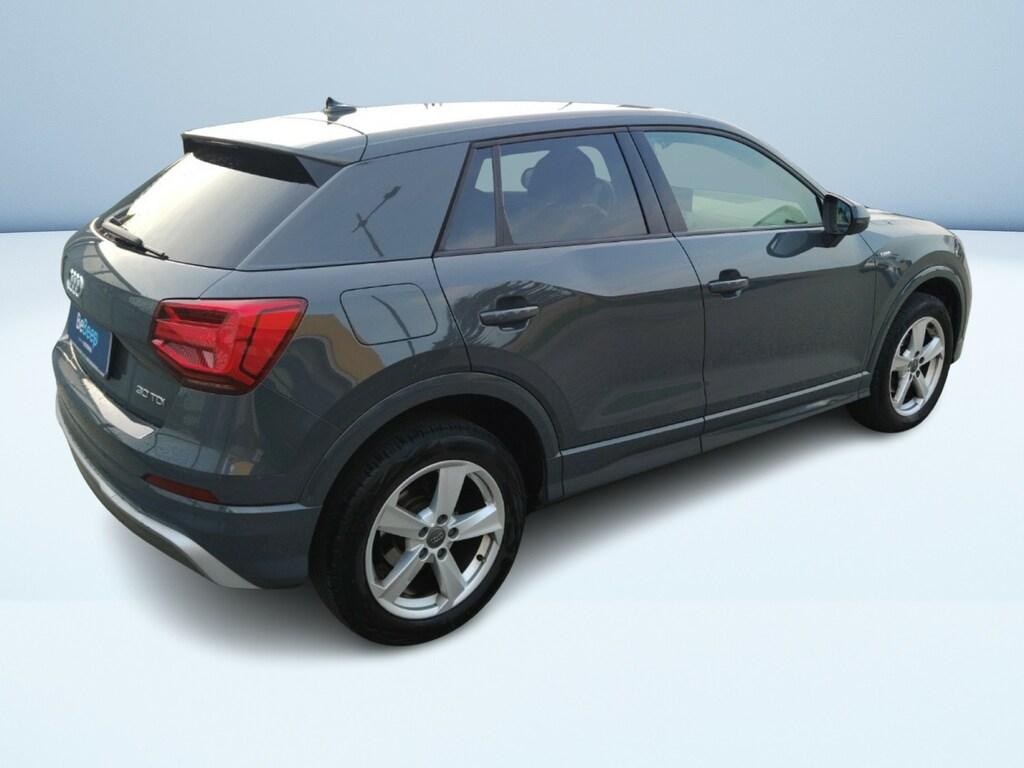 Audi Q2 30 1.6 tdi S Line Edition s-tronic my19