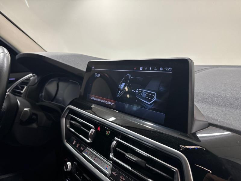 BMW X3 xdrive20d mhev 48V auto