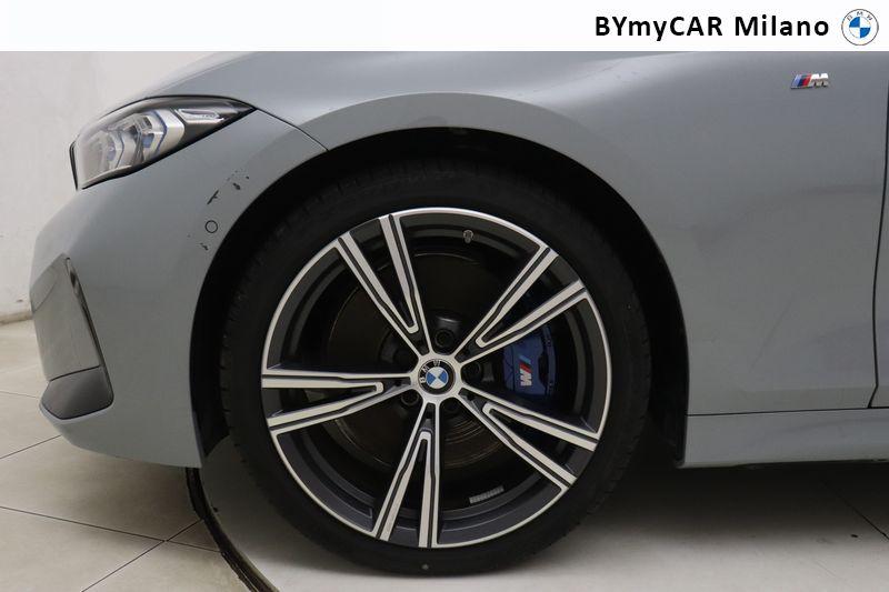 BMW Serie 3 320d Touring mhev 48V Msport xdrive auto
