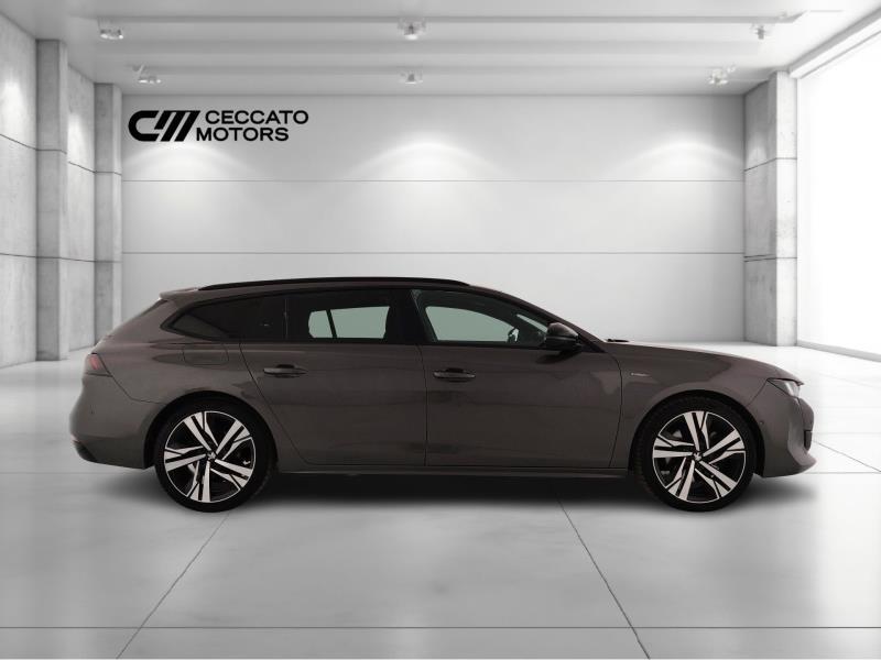 Peugeot 508 SW 2.0 bluehdi GT Line s&s 160cv eat8