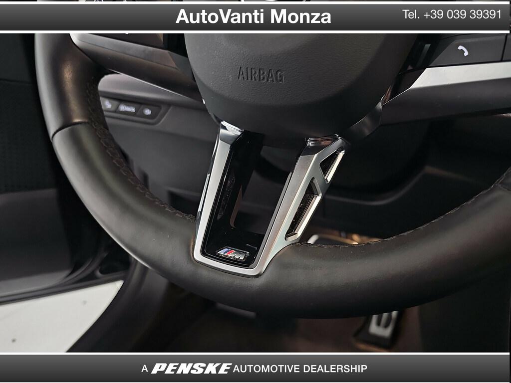 BMW X1 sdrive18d Msport auto