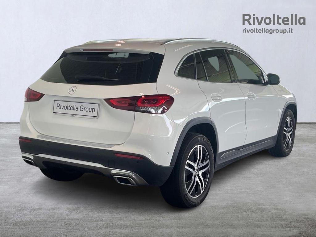 Mercedes GLA 220 d Sport auto