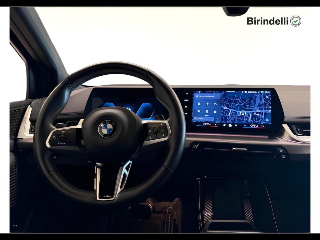 BMW Serie 2 218d Active Tourer Msport auto