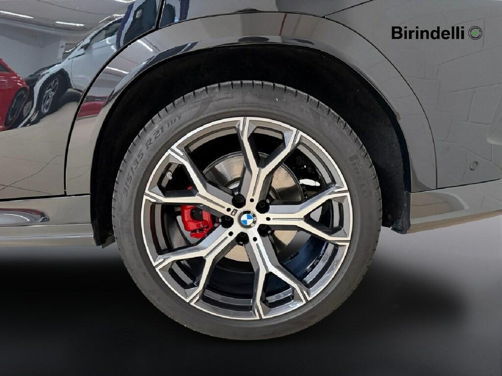 BMW X6 xdrive30d MSport Pro auto
