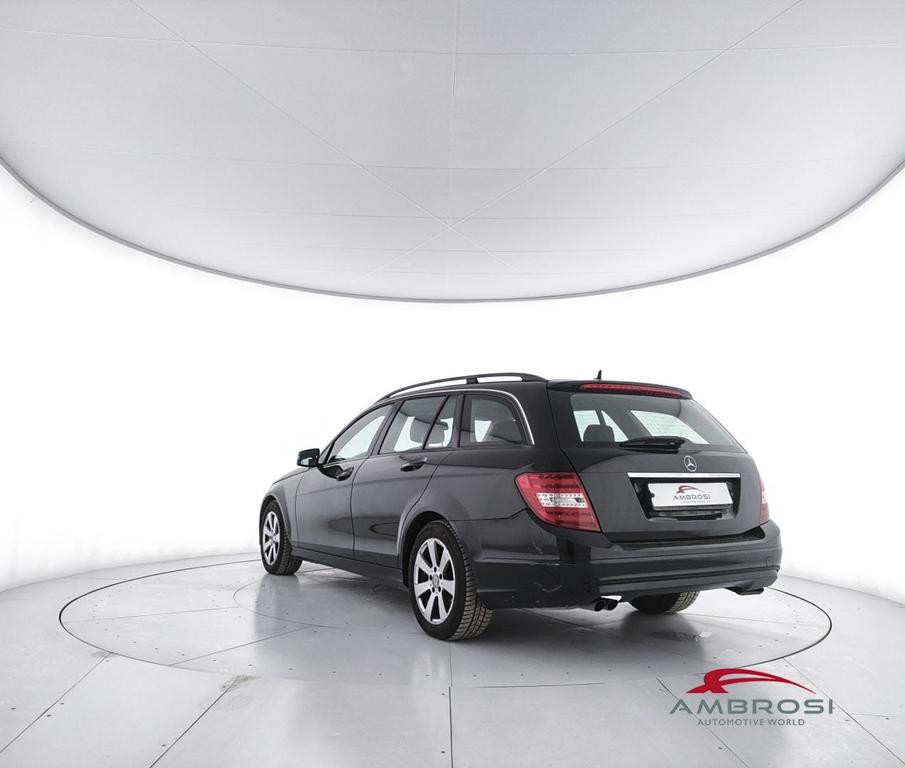 Mercedes Classe C 200 cdi (BE) Executive