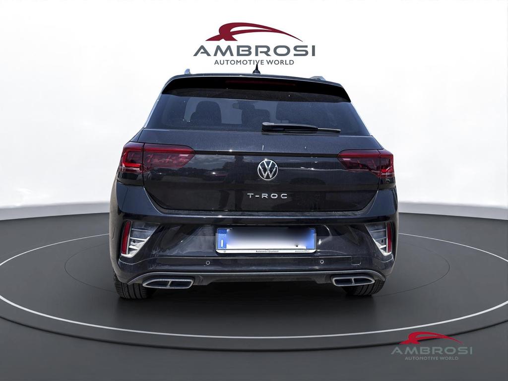 Volkswagen T-Roc 2.0 tdi scr R-Line 150cv dsg