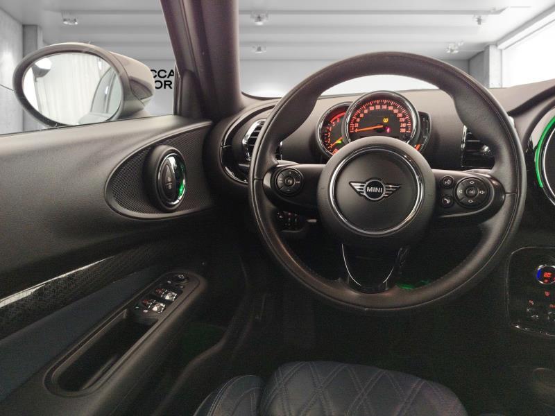 Mini Cooper D Clubman 2.0 Cooper D Mayfair Edition auto