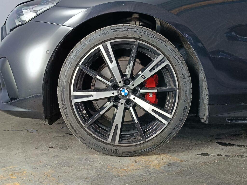 BMW Serie 5 520d 48V Msport sdrive auto