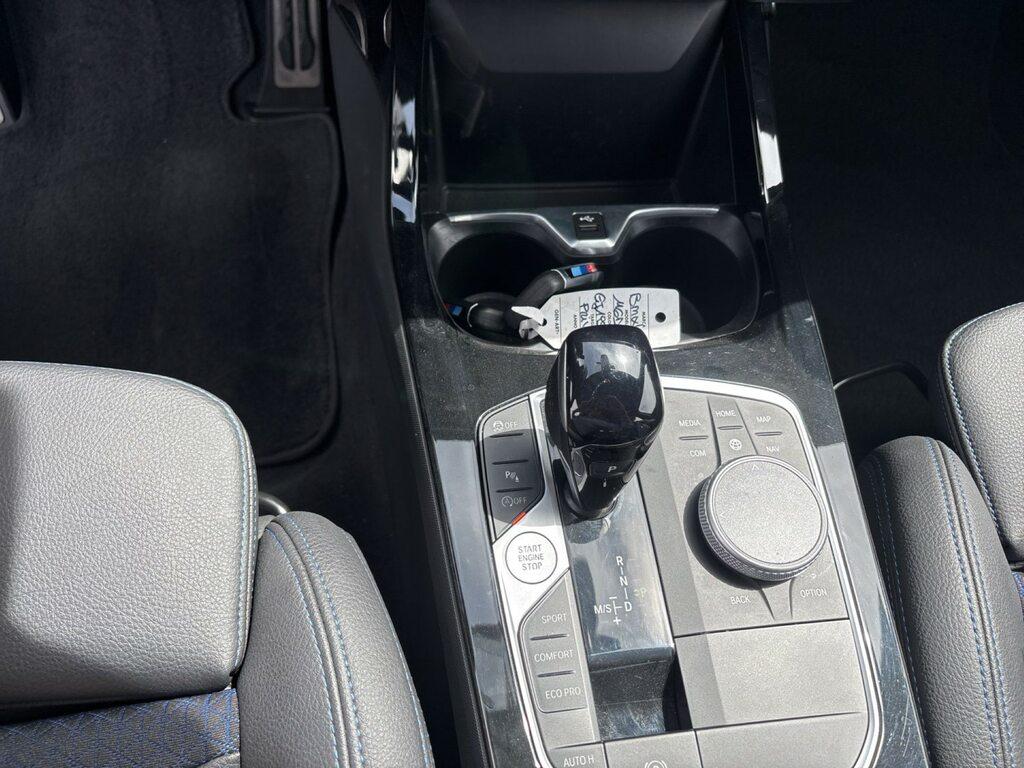 BMW Serie 1 116d Msport auto
