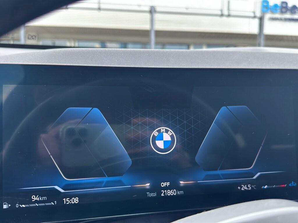 BMW X3 xdrive20d MSport auto