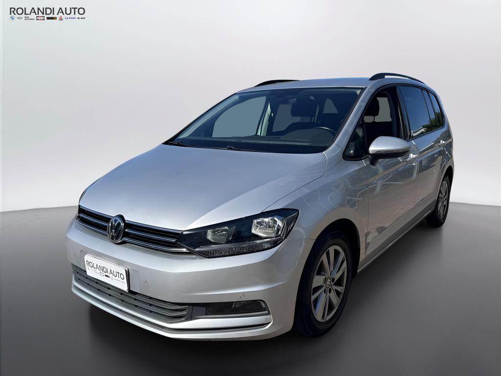 Volkswagen Touran 2.0 tdi Business 115cv dsg