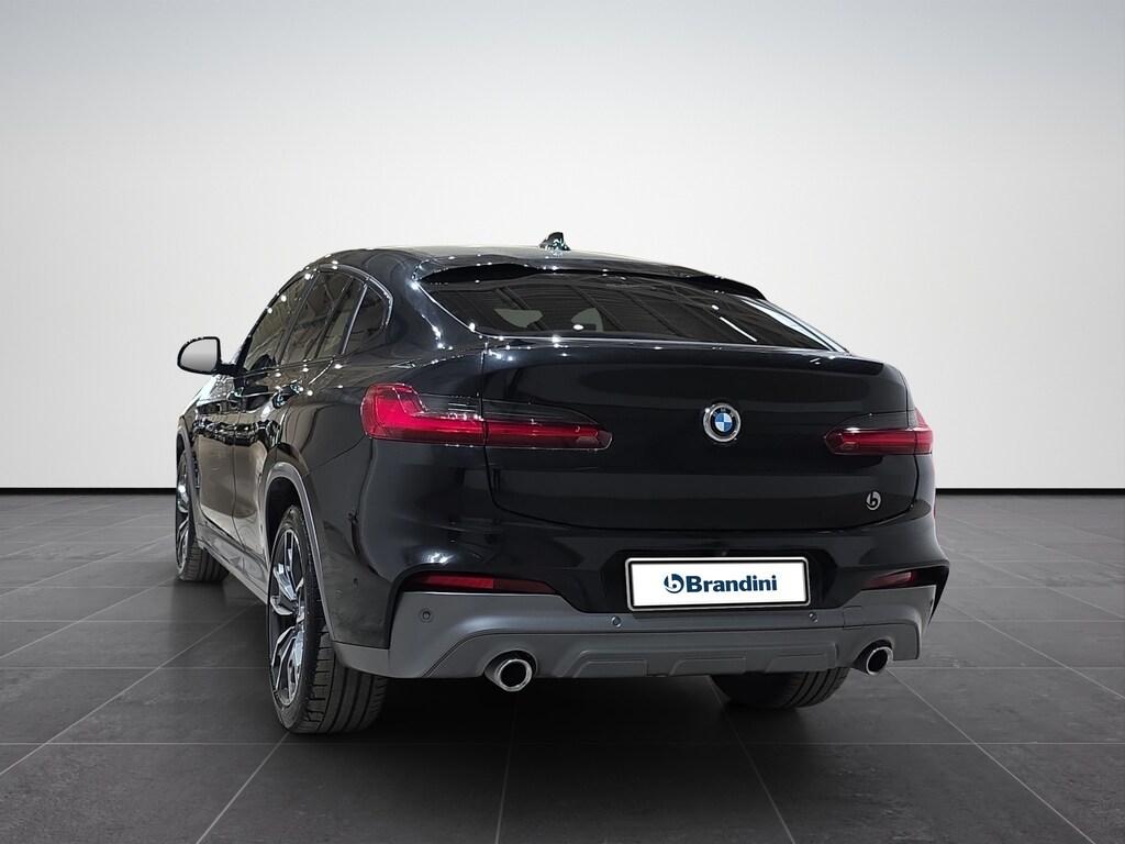 BMW X4 xdrive20d Msport X auto my19