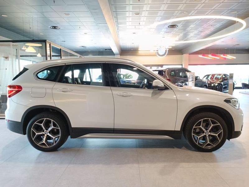 BMW X1 sdrive18d xLine Plus auto
