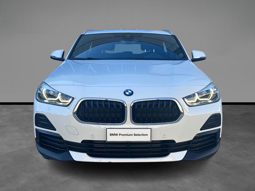 BMW X2 sdrive16d Advantage auto