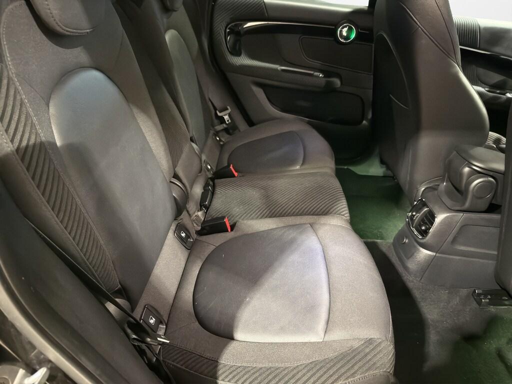 Mini Cooper D Countryman 2.0 TwinPower Turbo Cooper D Boost ALL4 Steptronic