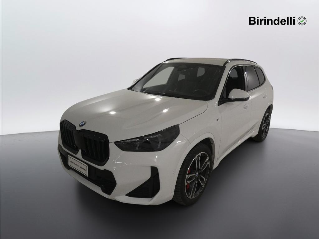 BMW X1 sdrive18d MSport Pro auto