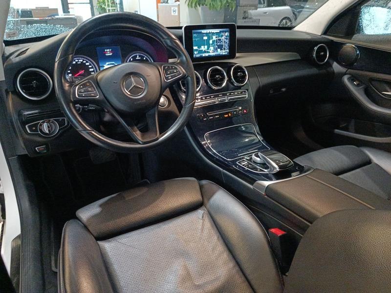Mercedes Classe C 220 d (BT) Premium auto