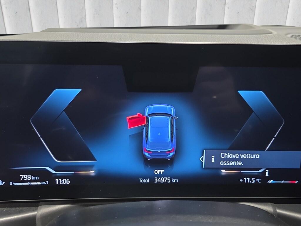 BMW Serie 3 320d Touring mhev 48V Msport xdrive auto