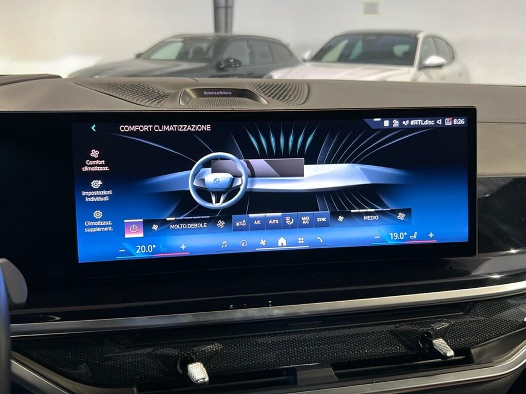 BMW X5 xdrive50e Msport auto