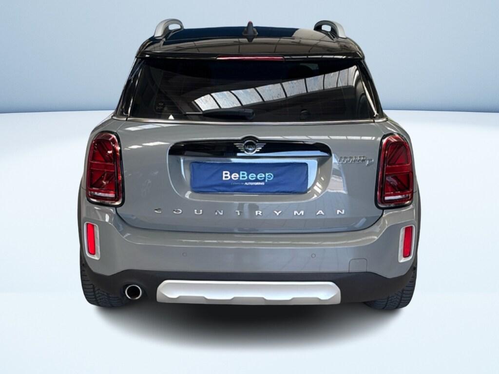 Mini Cooper D Countryman 2.0 TwinPower Turbo Cooper D