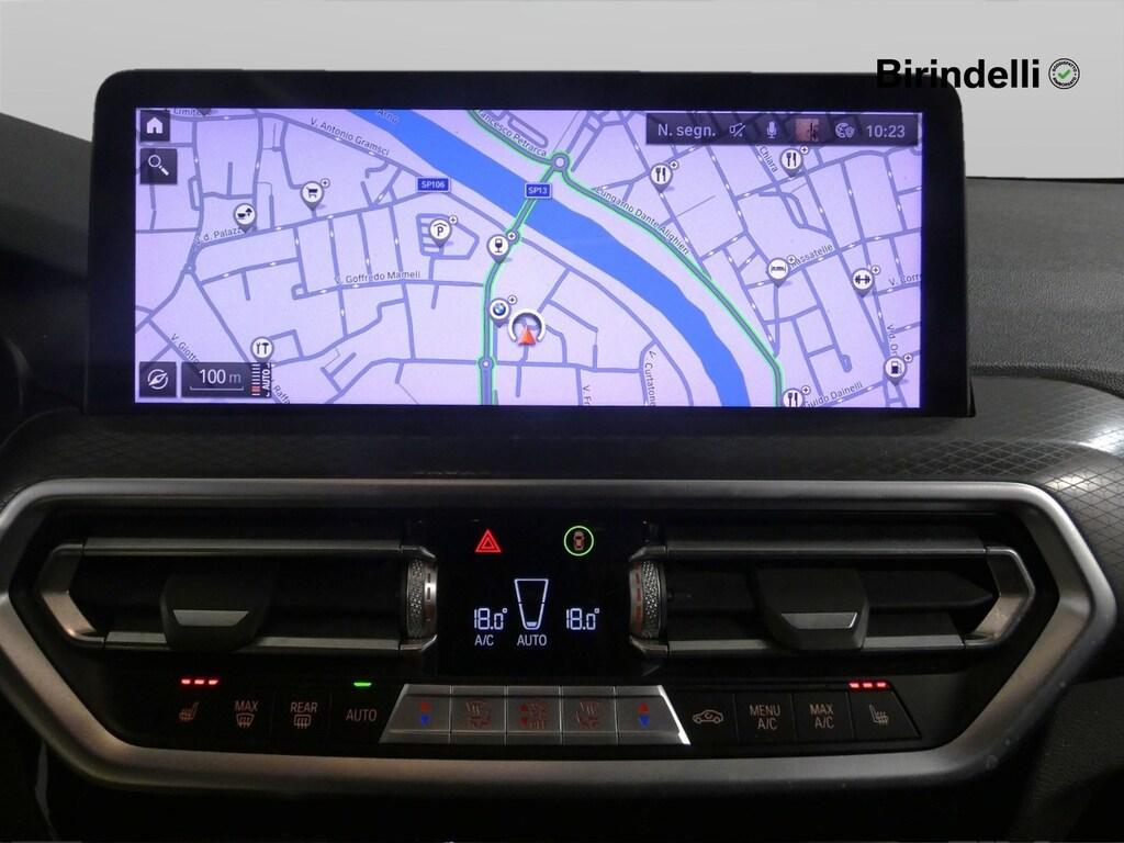 BMW X4 xdrive20d mhev 48V Msport auto