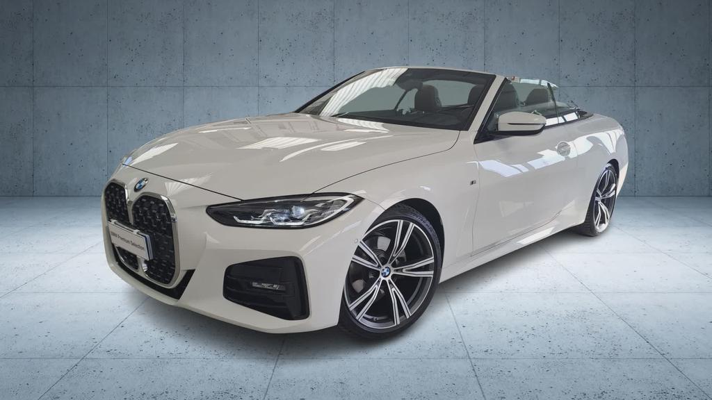 BMW Serie 4 420d mhev 48V Msport auto