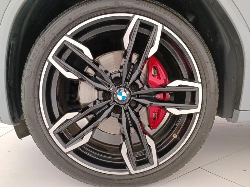 BMW X3 M X3 xdrive M40d mhev 48V auto