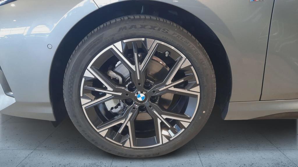 BMW Serie 1 118d auto